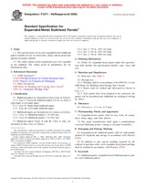 NEPLATNÁ ASTM F1071-94(2006) 1.5.2006 náhľad