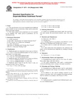 NEPLATNÁ ASTM F1071-94(1999) 1.1.1999 náhľad