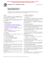 NEPLATNÁ ASTM F1072-94(2006) 1.5.2006 náhľad