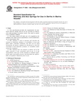 NEPLATNÁ ASTM F1085-03a(2007) 1.12.2007 náhľad
