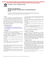 NEPLATNÁ ASTM F1093-99(2007) 1.4.2007 náhľad