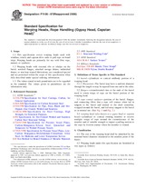 NEPLATNÁ ASTM F1106-87(2006) 1.5.2006 náhľad