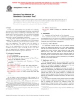 NEPLATNÁ ASTM F1110-08 1.5.2008 náhľad