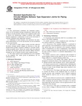 NEPLATNÁ ASTM F1120-87(2004) 1.11.2004 náhľad