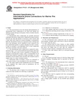 NEPLATNÁ ASTM F1121-87(2004) 1.11.2004 náhľad