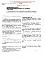 NEPLATNÁ ASTM F1121-87(1998) 10.4.1998 náhľad