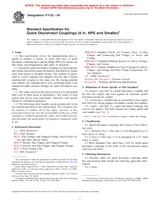 NEPLATNÁ ASTM F1122-04 1.11.2004 náhľad