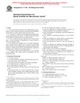 NEPLATNÁ ASTM F1138-98(2003) 1.12.2003 náhľad