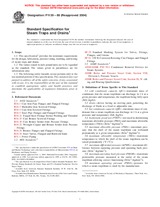 NEPLATNÁ ASTM F1139-88(2004) 1.11.2004 náhľad