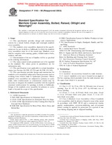 NEPLATNÁ ASTM F1143-98(2003) 1.12.2003 náhľad