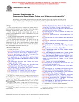 NEPLATNÁ ASTM F1150-06 1.4.2006 náhľad