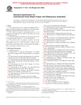 NEPLATNÁ ASTM F1150-88(2000) 1.1.2000 náhľad