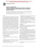 NEPLATNÁ ASTM F1160-00e1 10.11.2000 náhľad