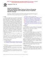 NEPLATNÁ ASTM F1160-05 1.4.2005 náhľad