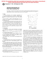 NEPLATNÁ ASTM F1162-88(1999) 10.11.1999 náhľad