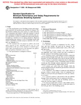 NEPLATNÁ ASTM F1208-89(2000) 1.1.2000 náhľad
