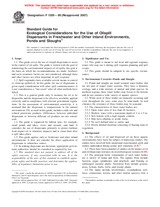 NEPLATNÁ ASTM F1209-89(2007) 15.11.1999 náhľad