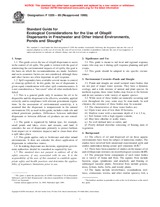 NEPLATNÁ ASTM F1209-89(1999) 10.10.1999 náhľad