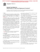 NEPLATNÁ ASTM F1223-01 10.10.2001 náhľad