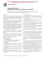 NEPLATNÁ ASTM F1223-08 1.6.2008 náhľad