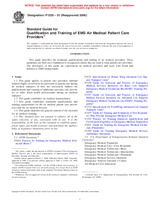 NEPLATNÁ ASTM F1229-01(2006) 1.3.2006 náhľad