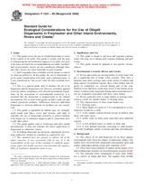 NEPLATNÁ ASTM F1231-89(2008) 1.1.2008 náhľad