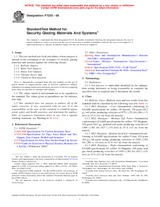 NEPLATNÁ ASTM F1233-08 1.2.2008 náhľad