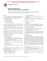 NEPLATNÁ ASTM F1233-98 10.9.1998 náhľad