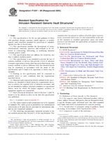 NEPLATNÁ ASTM F1247-89(2005) 1.5.2005 náhľad