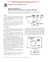 NEPLATNÁ ASTM F1252-89(2002) 27.10.1989 náhľad