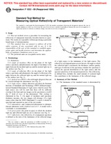 NEPLATNÁ ASTM F1252-89(1996) 27.10.1989 náhľad