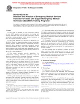 NEPLATNÁ ASTM F1256-90(2008) 1.2.2008 náhľad
