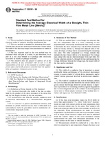 NEPLATNÁ ASTM F1261M-96 1.1.1996 náhľad