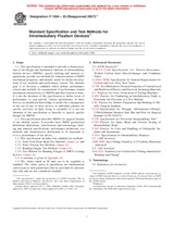 NEPLATNÁ ASTM F1264-03(2007)e1 1.10.2007 náhľad