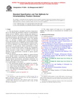 NEPLATNÁ ASTM F1264-03(2007)e2 1.10.2007 náhľad