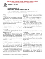 NEPLATNÁ ASTM F1265-03a 10.9.2003 náhľad