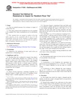 NEPLATNÁ ASTM F1265-03a(2008) 1.5.2008 náhľad