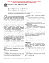 NEPLATNÁ ASTM F1266-89(2002) 27.11.1989 náhľad