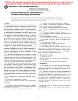NEPLATNÁ ASTM F1266-89(1998) 1.1.1998 náhľad