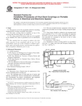 NEPLATNÁ ASTM F1331-91(2002) 15.3.1991 náhľad