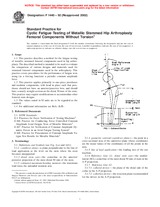 NEPLATNÁ ASTM F1440-92(2002) 15.9.1992 náhľad