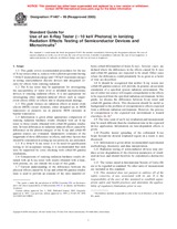 NEPLATNÁ ASTM F1467-99(2005) 1.1.2005 náhľad