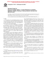 NEPLATNÁ ASTM F1467-99(2005)e1 1.1.2005 náhľad