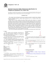 NEPLATNÁ ASTM F1487-98 10.6.2001 náhľad