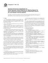 NEPLATNÁ ASTM F1506-02a 10.5.2002 náhľad