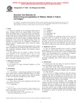NEPLATNÁ ASTM F1509-94(2000) 10.2.2000 náhľad