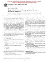 NEPLATNÁ ASTM F1517-94(2002) 15.5.1994 náhľad