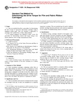 NEPLATNÁ ASTM F1520-94(1999) 10.7.1999 náhľad