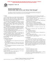 NEPLATNÁ ASTM F1554-99 10.5.1999 náhľad
