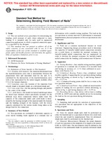 NEPLATNÁ ASTM F1575-95 10.12.2001 náhľad